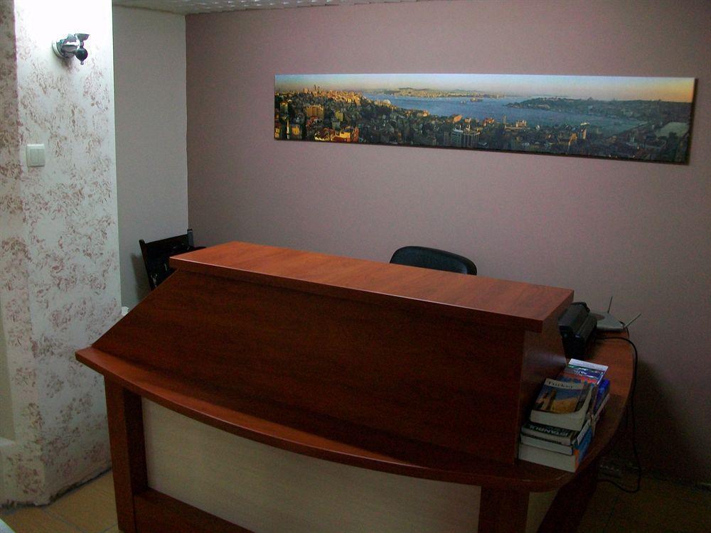 Hostel Levanten