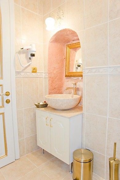 Daire Romantic Mansion