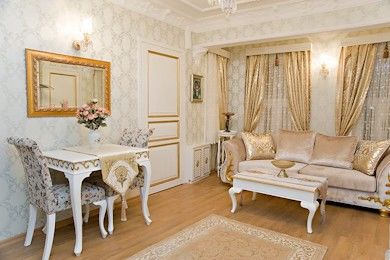 Daire Romantic Mansion