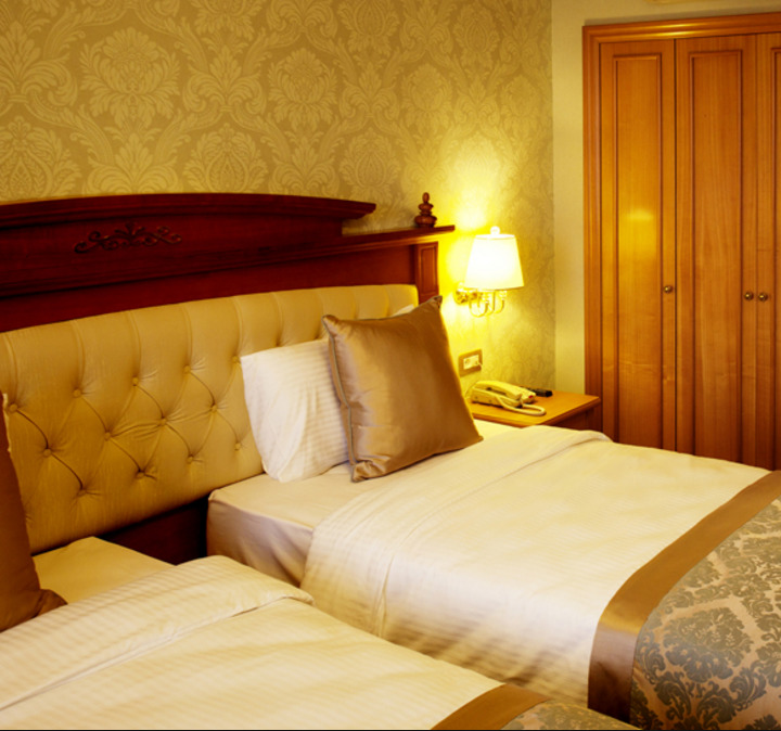 Hotel My Roomi 4*
