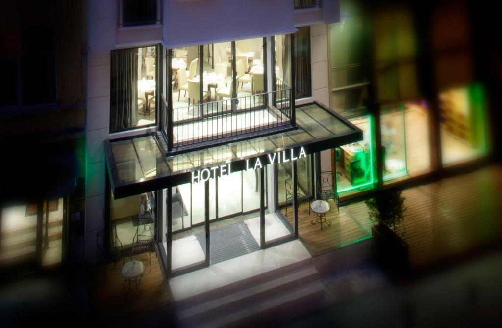 Hotel La Istanbul