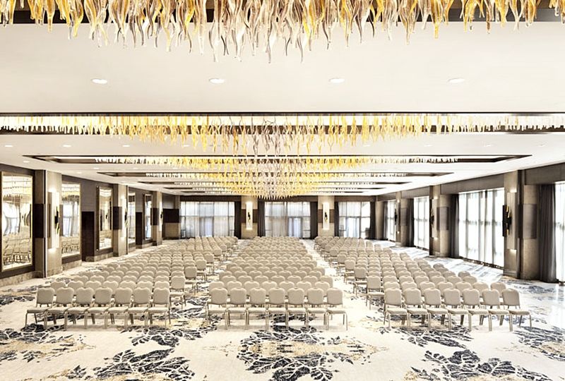 Otel Sheraton Grand Atasehir 5*