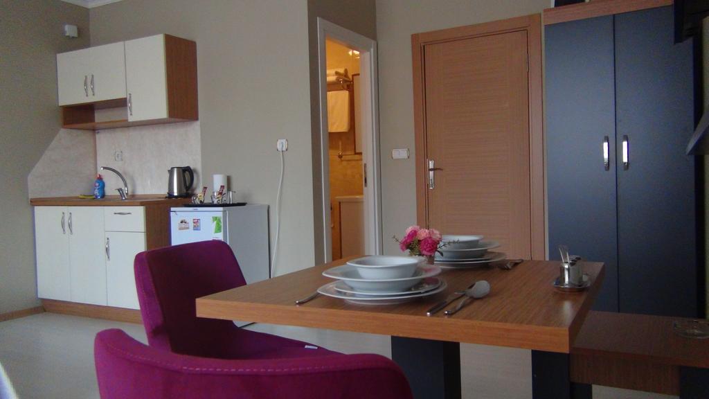 Aparthotel 134 *