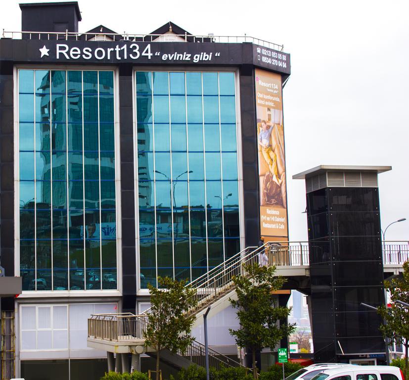 Aparthotel 134 *