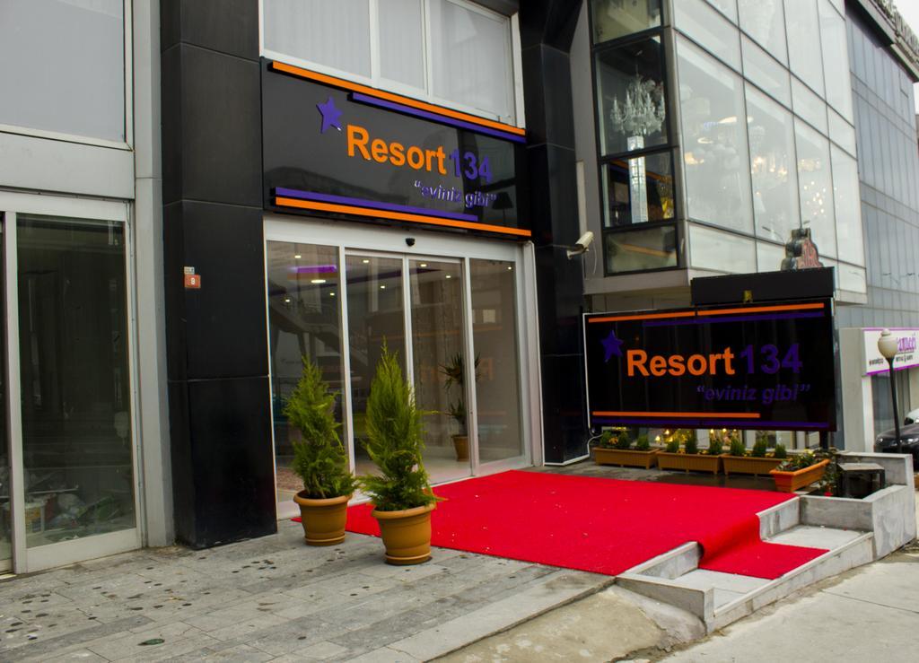 Aparthotel 134