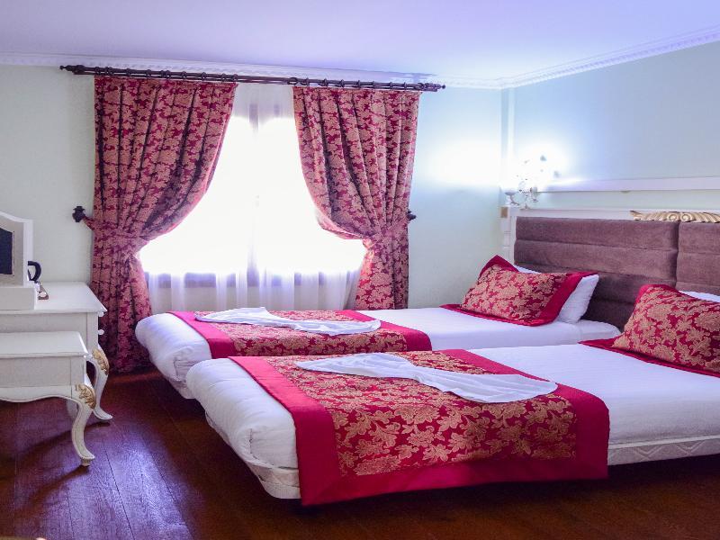Otel Sphendon İstanbul