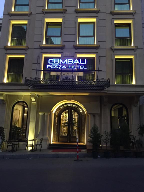 Hotel Cumbali Plaza 3*