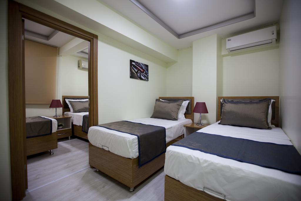 Apartment Golden Saray *