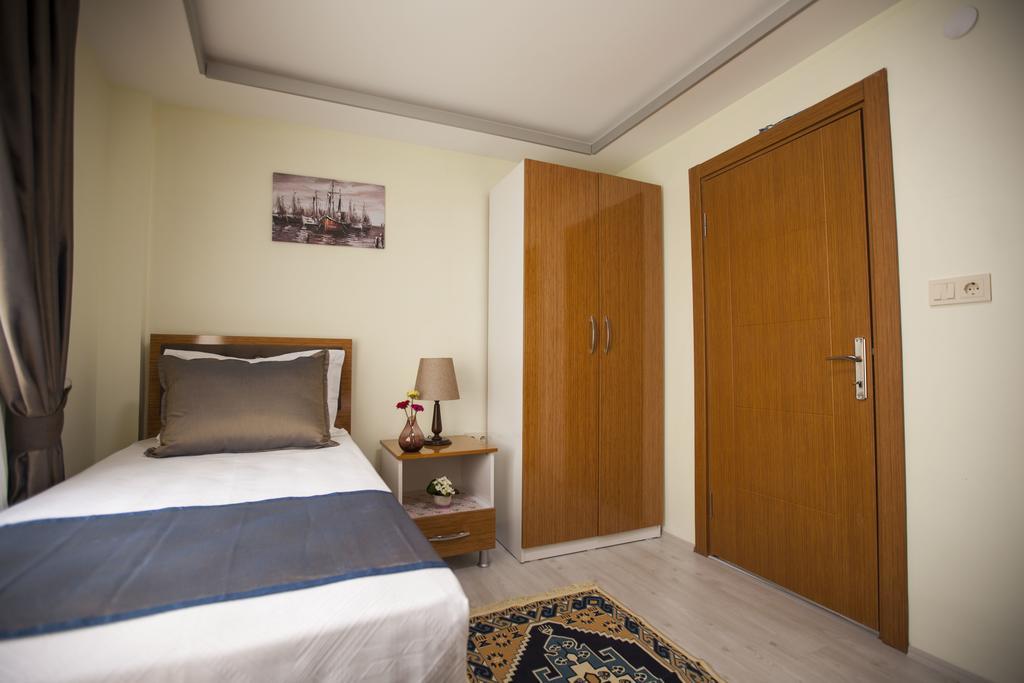 Apartment Golden Saray *