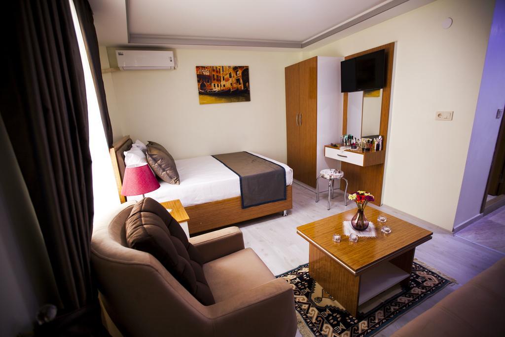 Apartment Golden Saray *