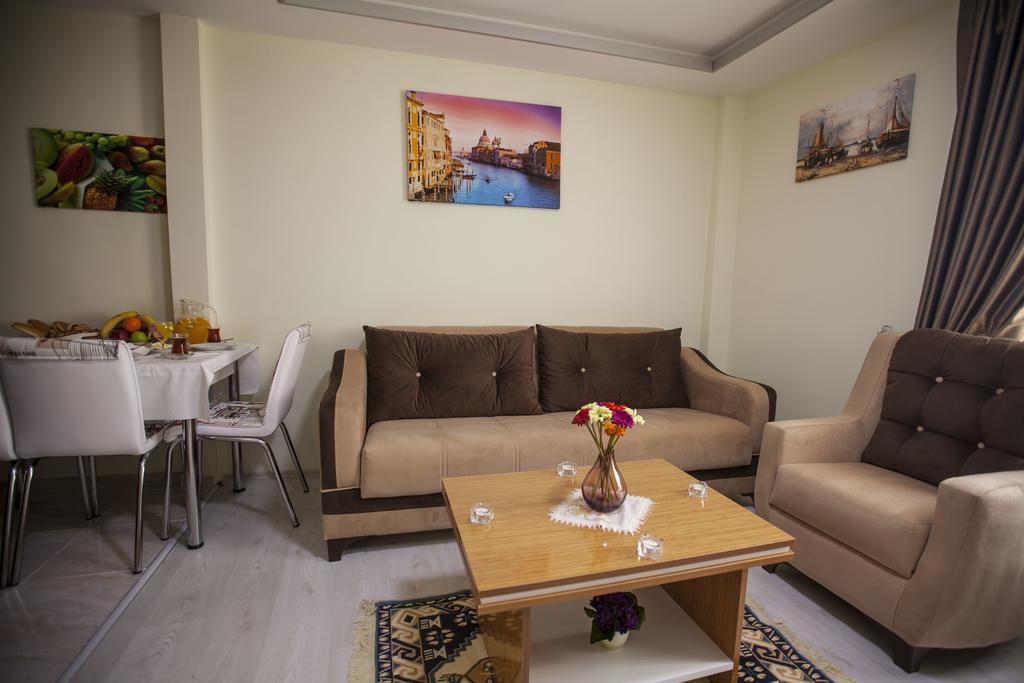 Apartment Golden Saray *