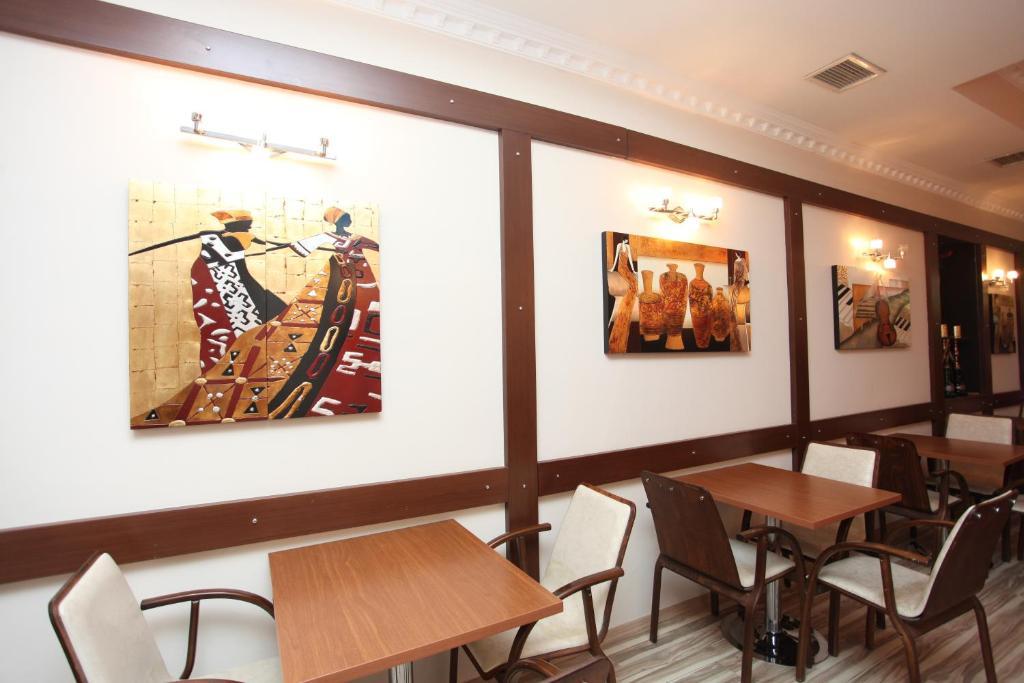 Grand Palmiye Hotel 3*