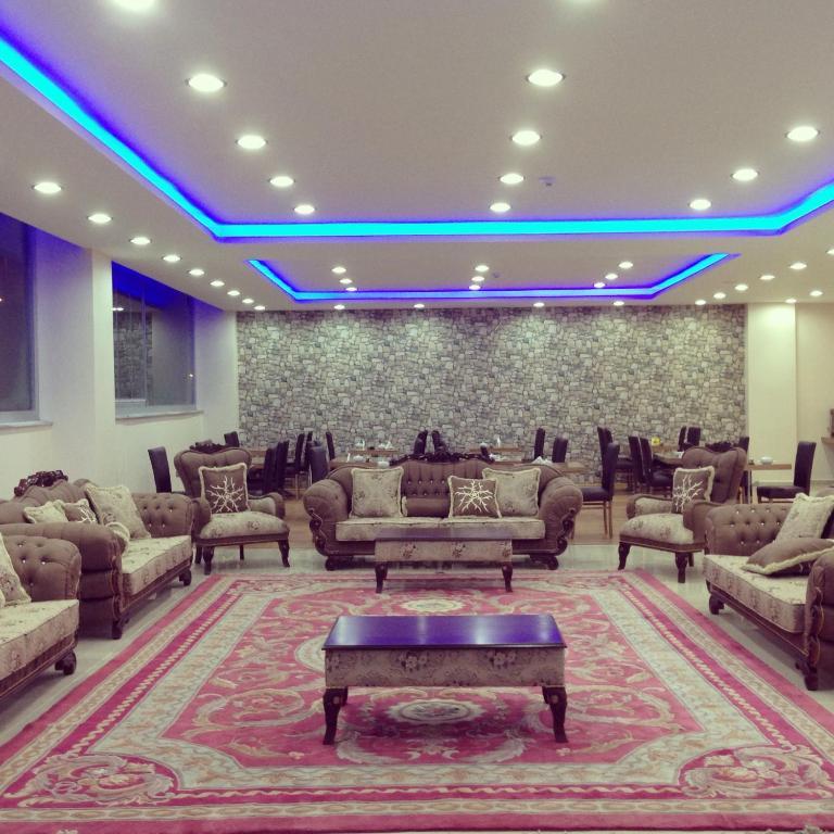 Otel Avcilar Vizyon