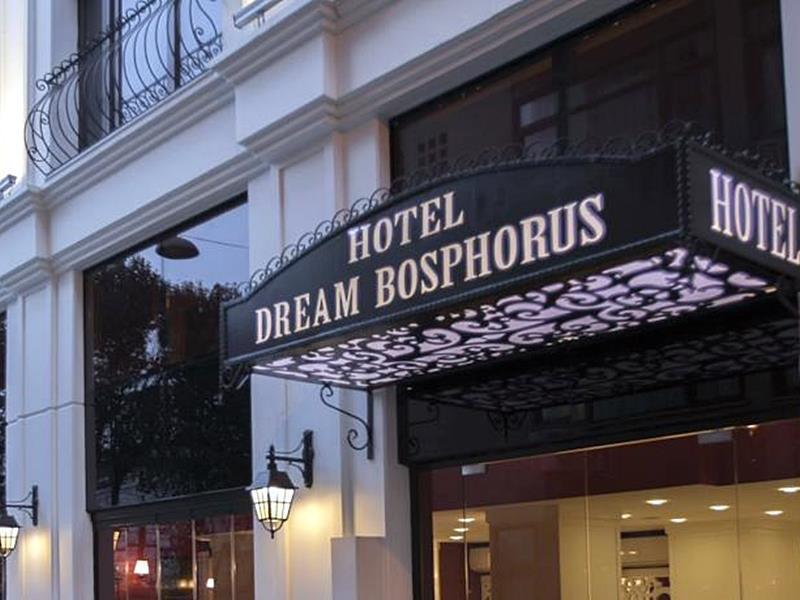Otel Dream Bosphorus İstanbul