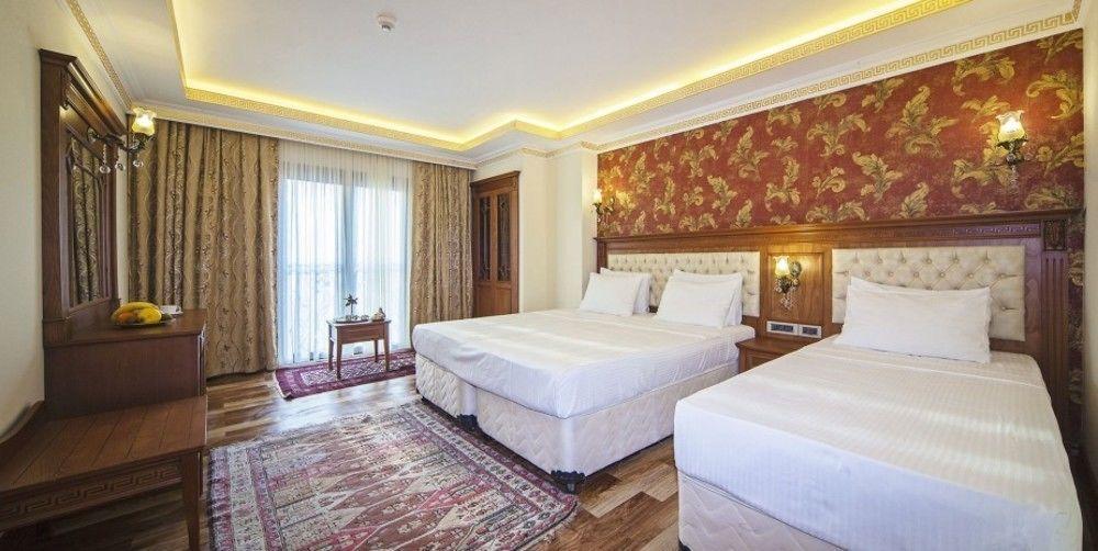 Lausos Palace Sisli Istanbul