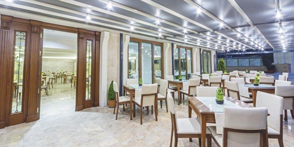 Hotel Lausos Palace Sisli Istanbul