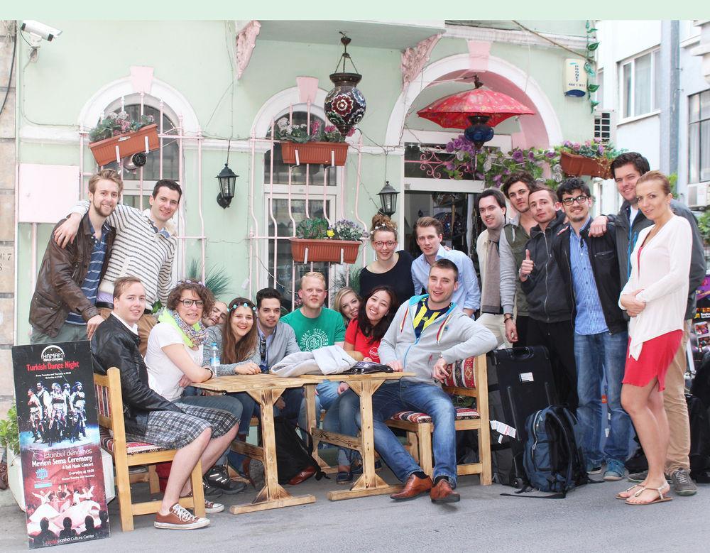 Hostel Taksim House