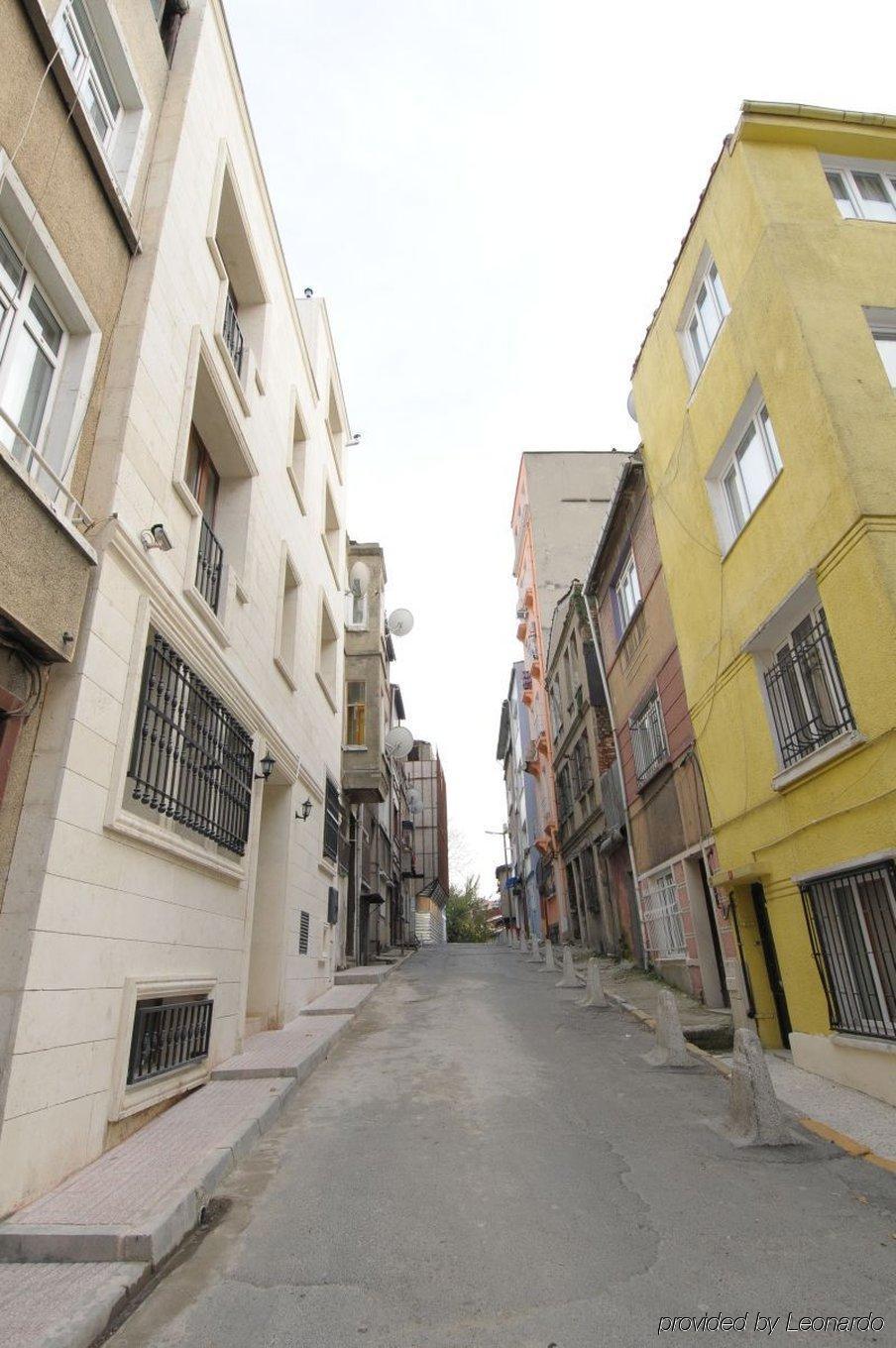 Apartment Three Apples Taksim Istanbul