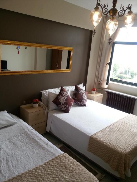 Hotel Esra Sultan Petrol Istanbul