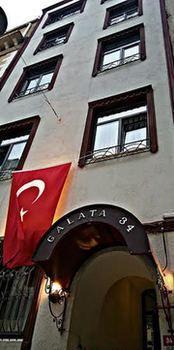 Hotel Galata Moon 2*