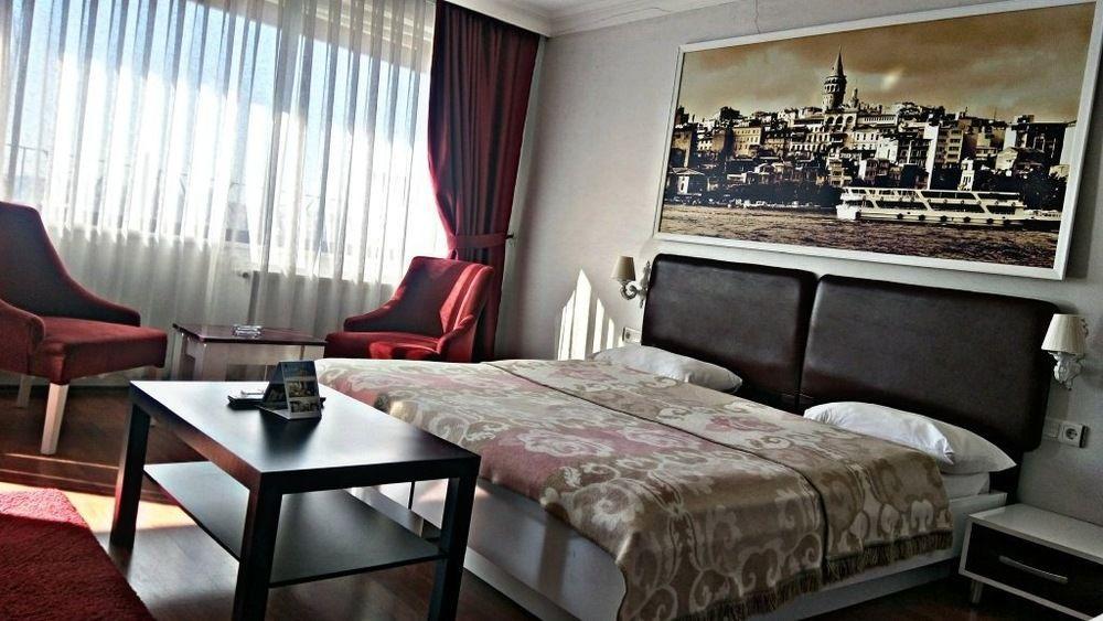 Hotel Galata Moon Istanbul