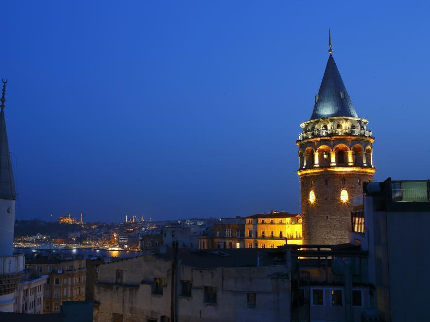 Hotel Duo Galata