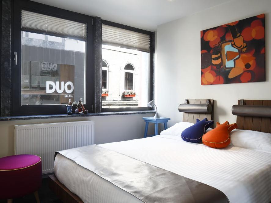 Hotel Duo Galata Istambul