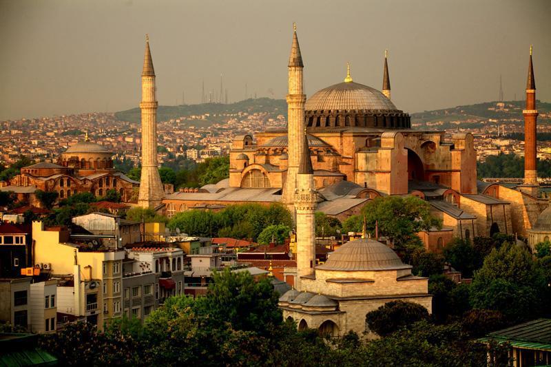 Hotel Burckin Istambul