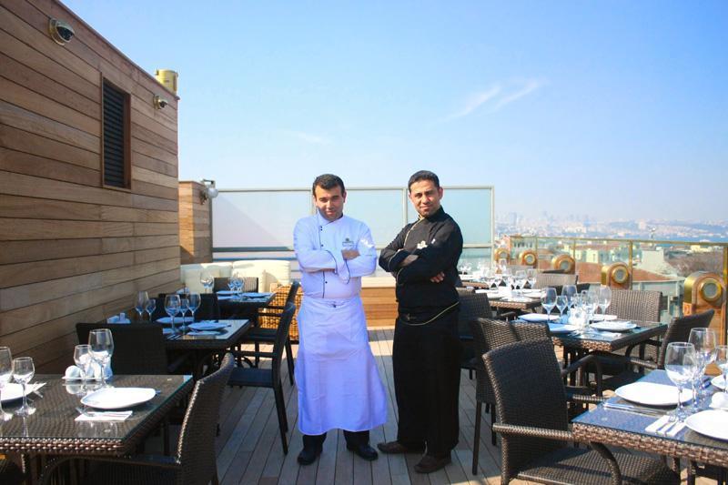 Hotel Burckin 4*