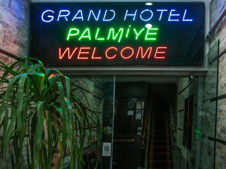 Grand Palmiye