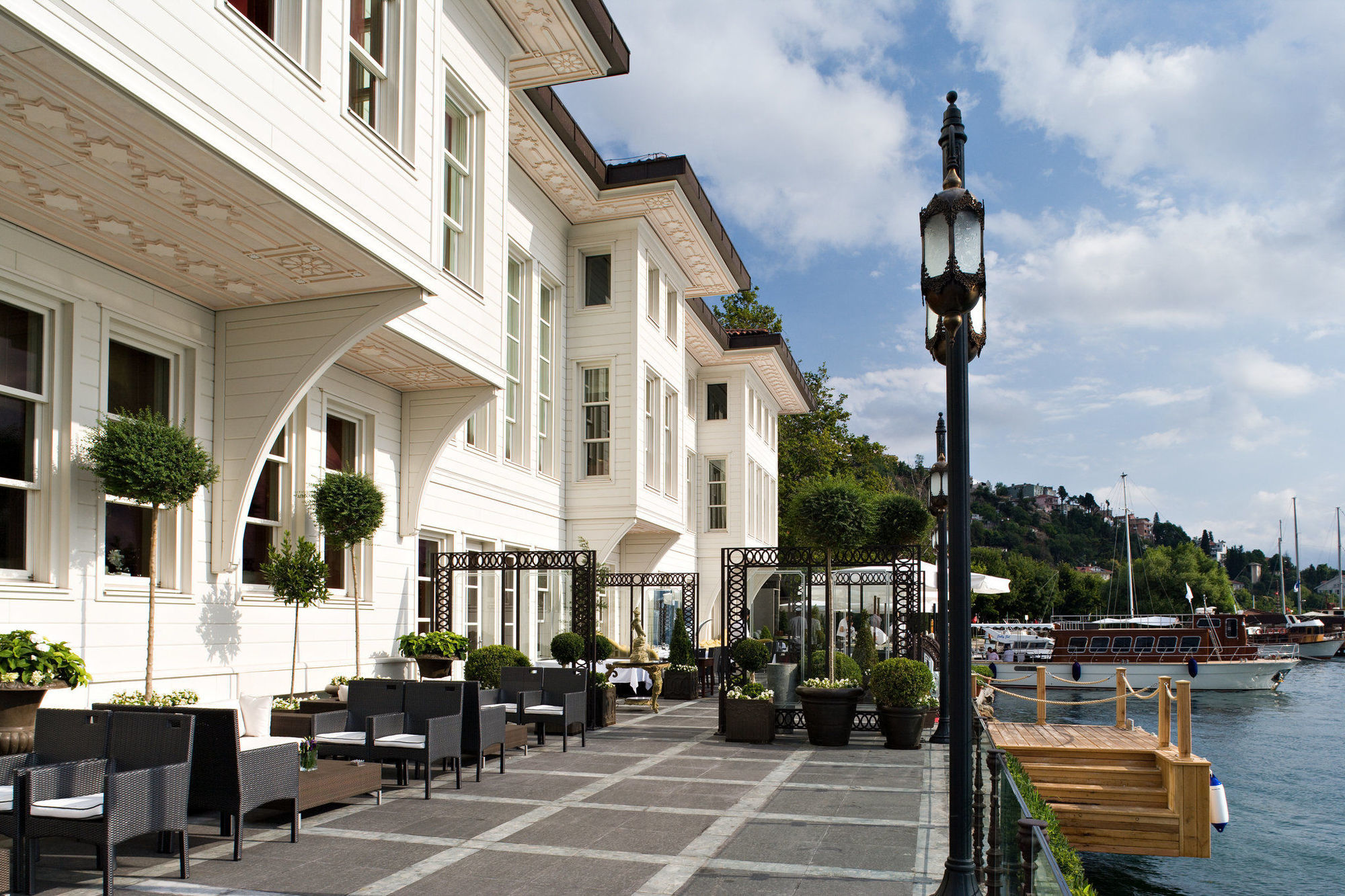 Hotel Les Ottomans Bosphorus - Special Category 4*