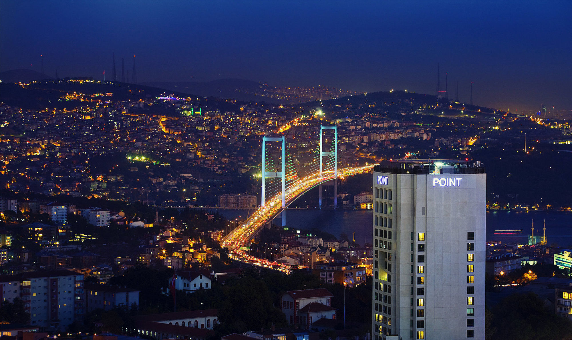 Hotel Point Barbaros