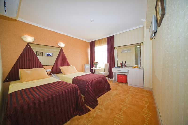Ilkbal Deluxe &spa