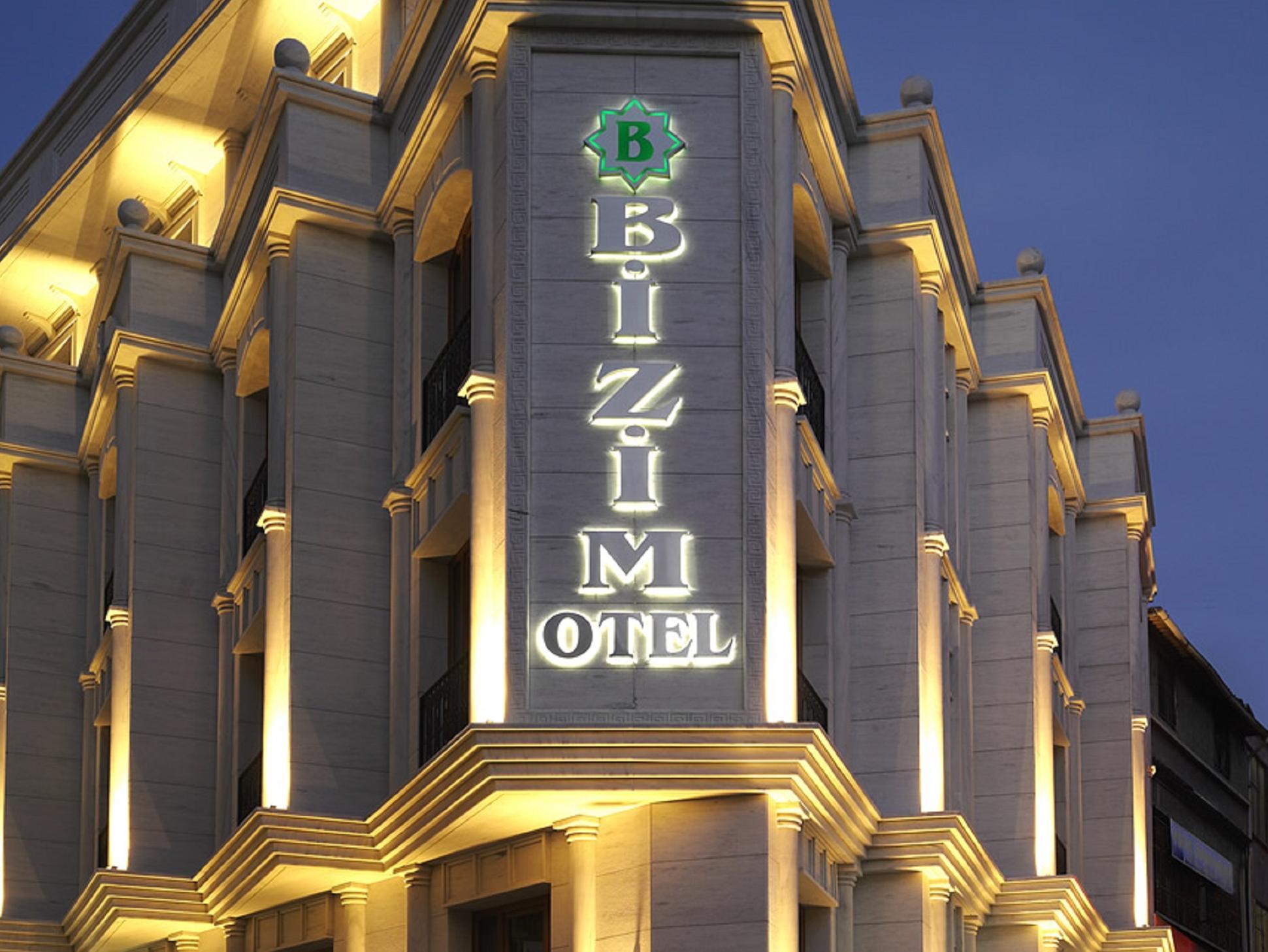 Otel Bizim İstanbul