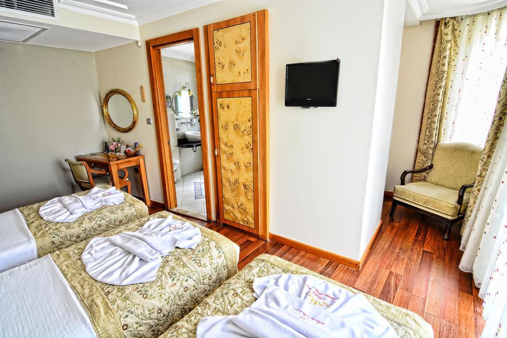 Otel Santa Ottoman İstanbul