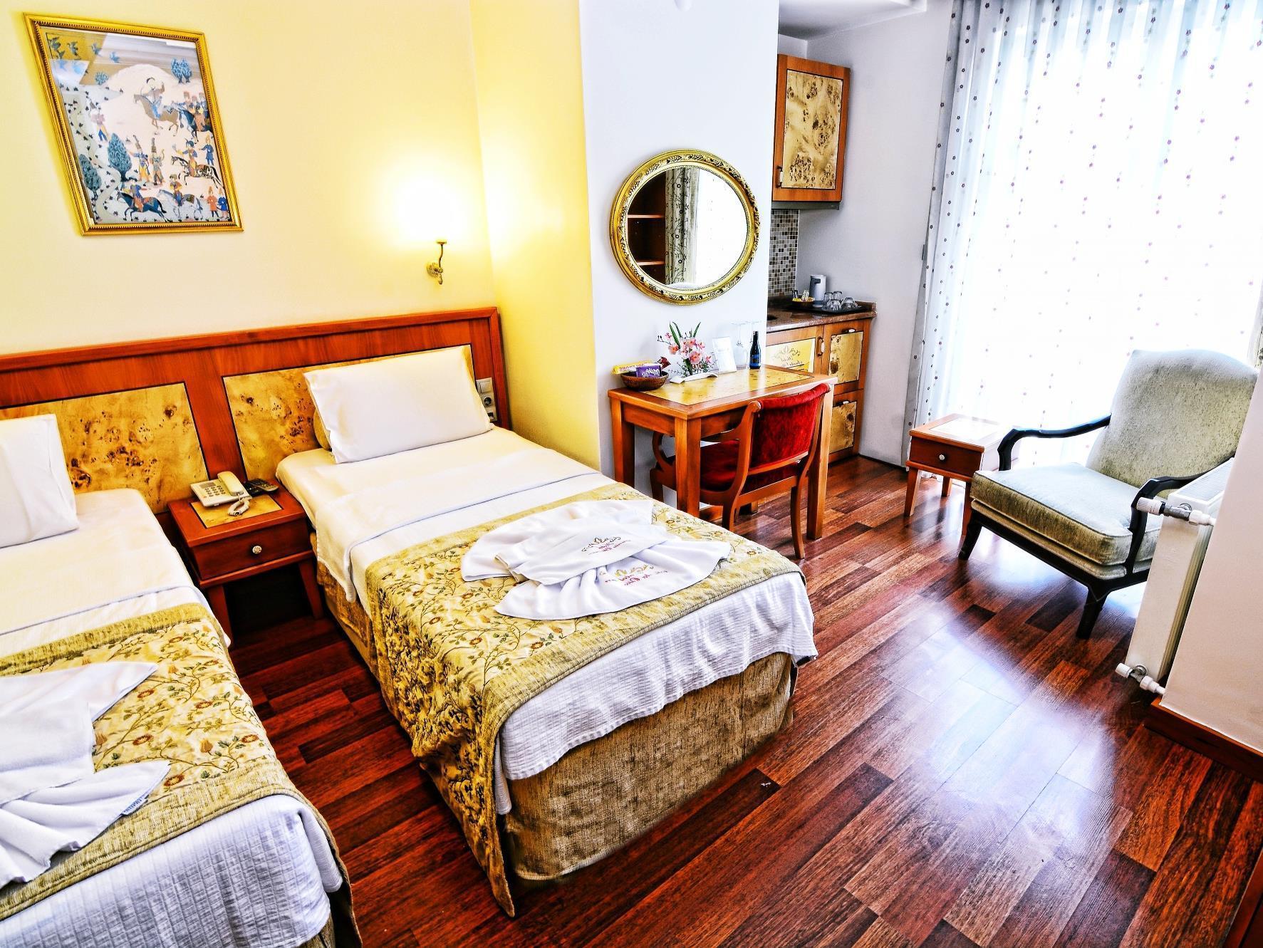 Santa Ottoman İstanbul