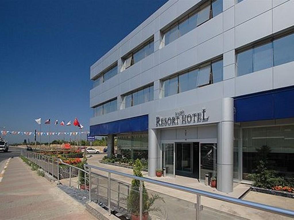 Hotel Dragos Restaurant Istanbul