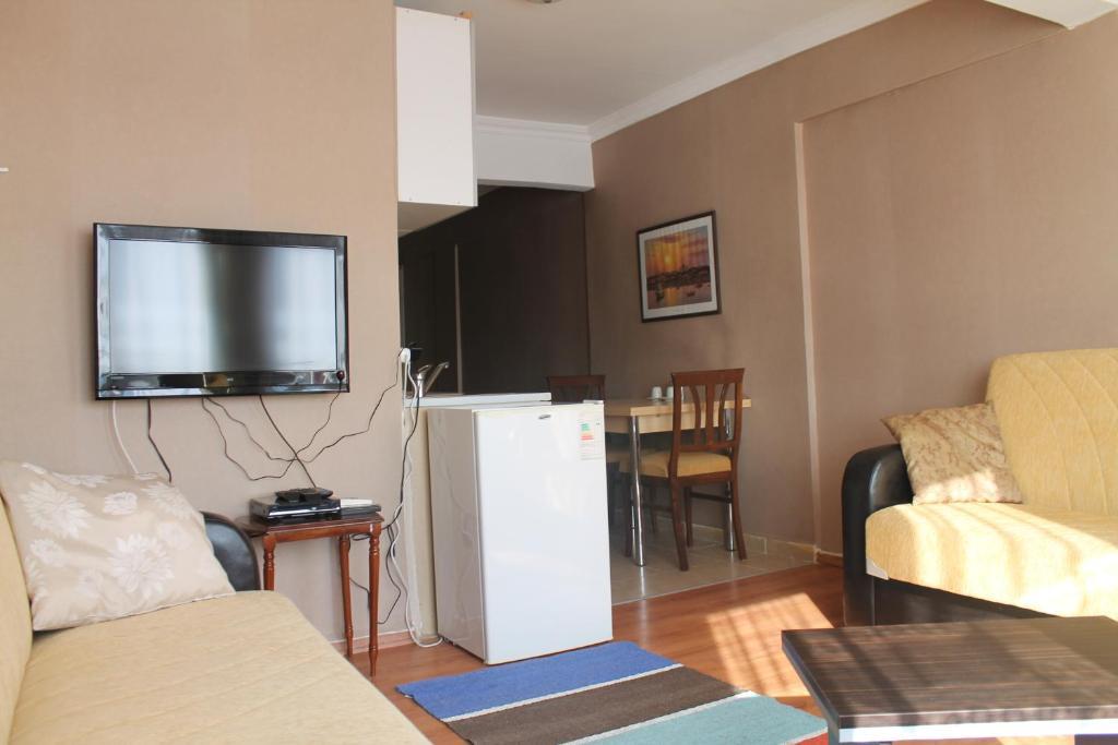 Roncalli Apartment *