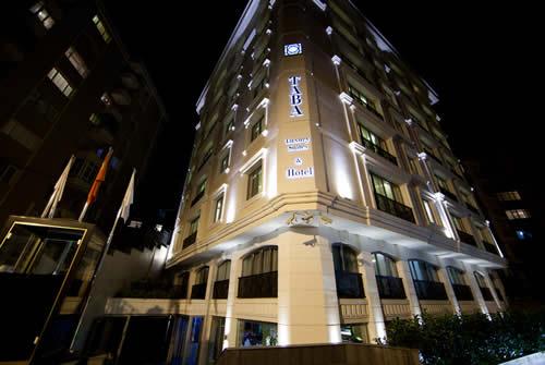 Taba Luxury And Hotel Istambul