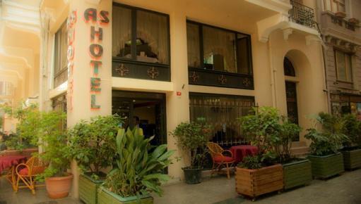 As Old Taksim 3* Istanbul