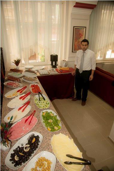 As Old Taksim Bed & Breakfast
