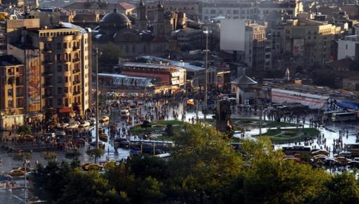 As Old Taksim Bed & Breakfast 3*