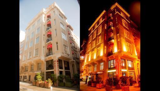 As Old Taksim Bed & Breakfast