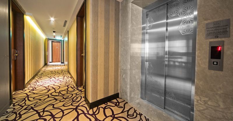 The Haze Karakoey 4* Istanbul