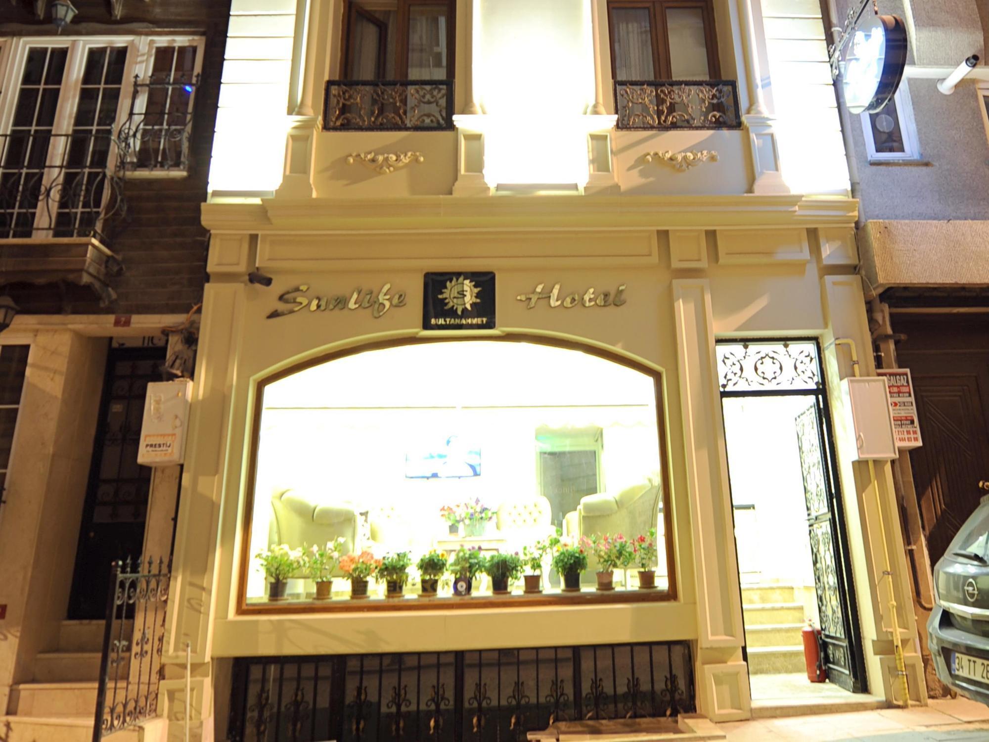 Sunlife Oldcity Hotel Istanbul