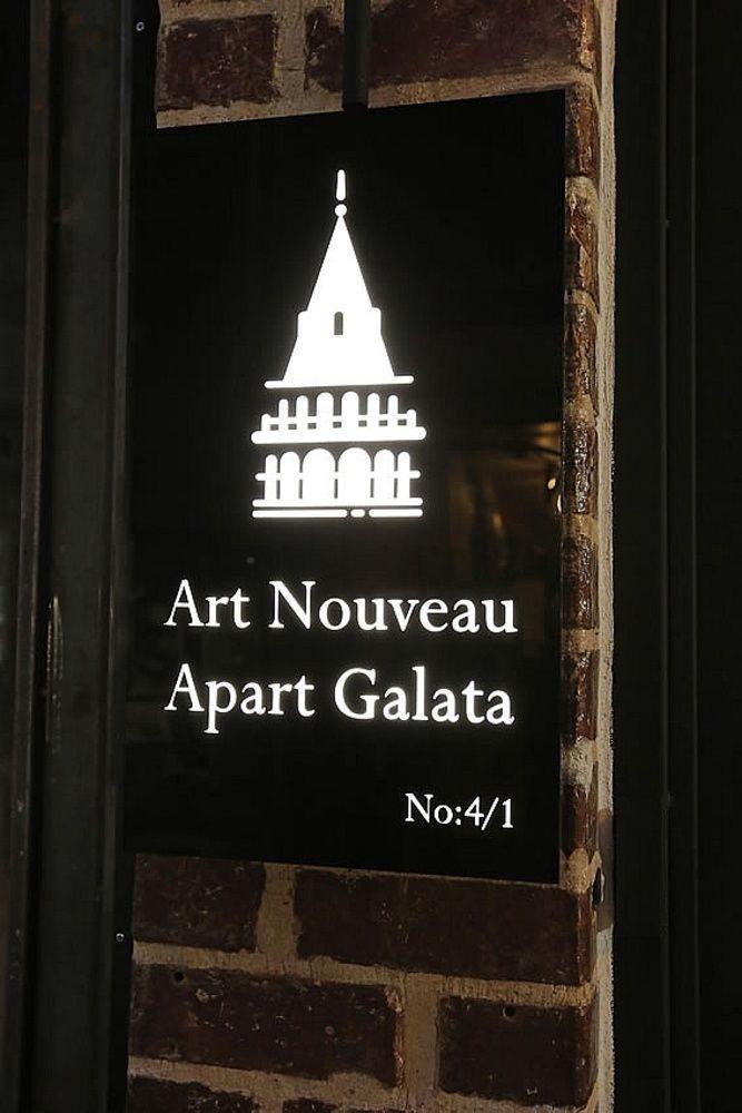 Art Nouveau Galata 3* Istanbul