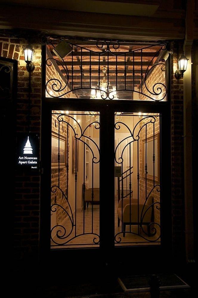 Art Nouveau Galata 3*
