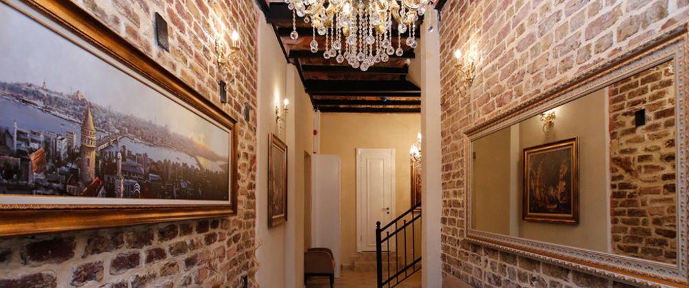 Art Nouveau Galata 3* Istanbul