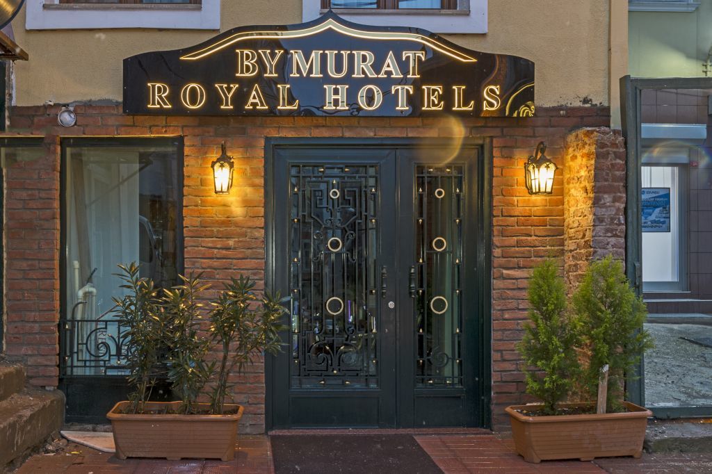 By Murat Royal Galata Hotel 3*