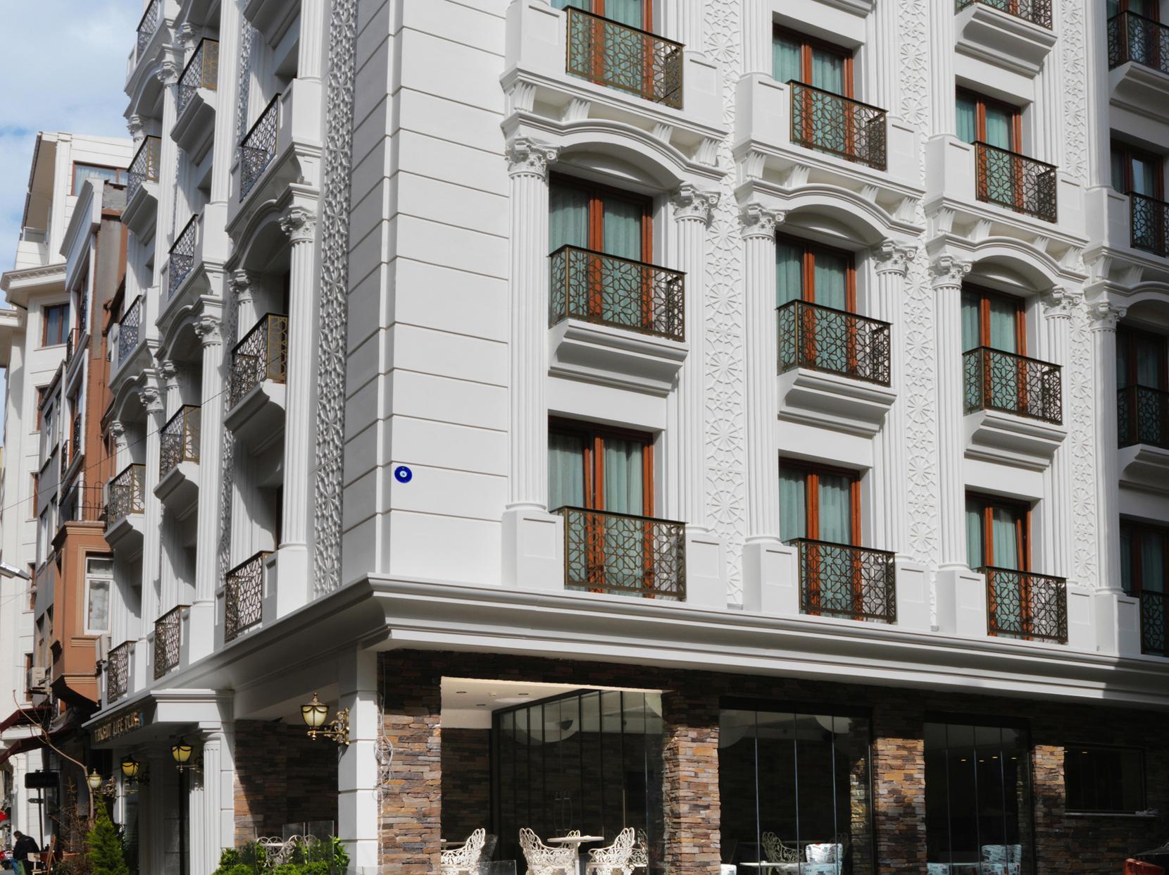 Taksim Pera Center Hotel 4*